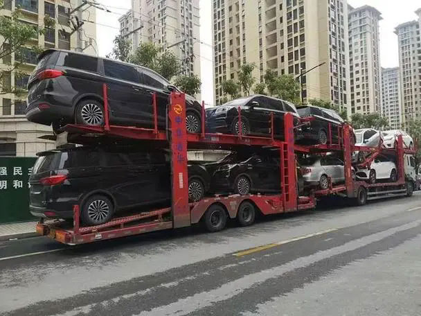 麻洋镇汽车托运  浦东轿车